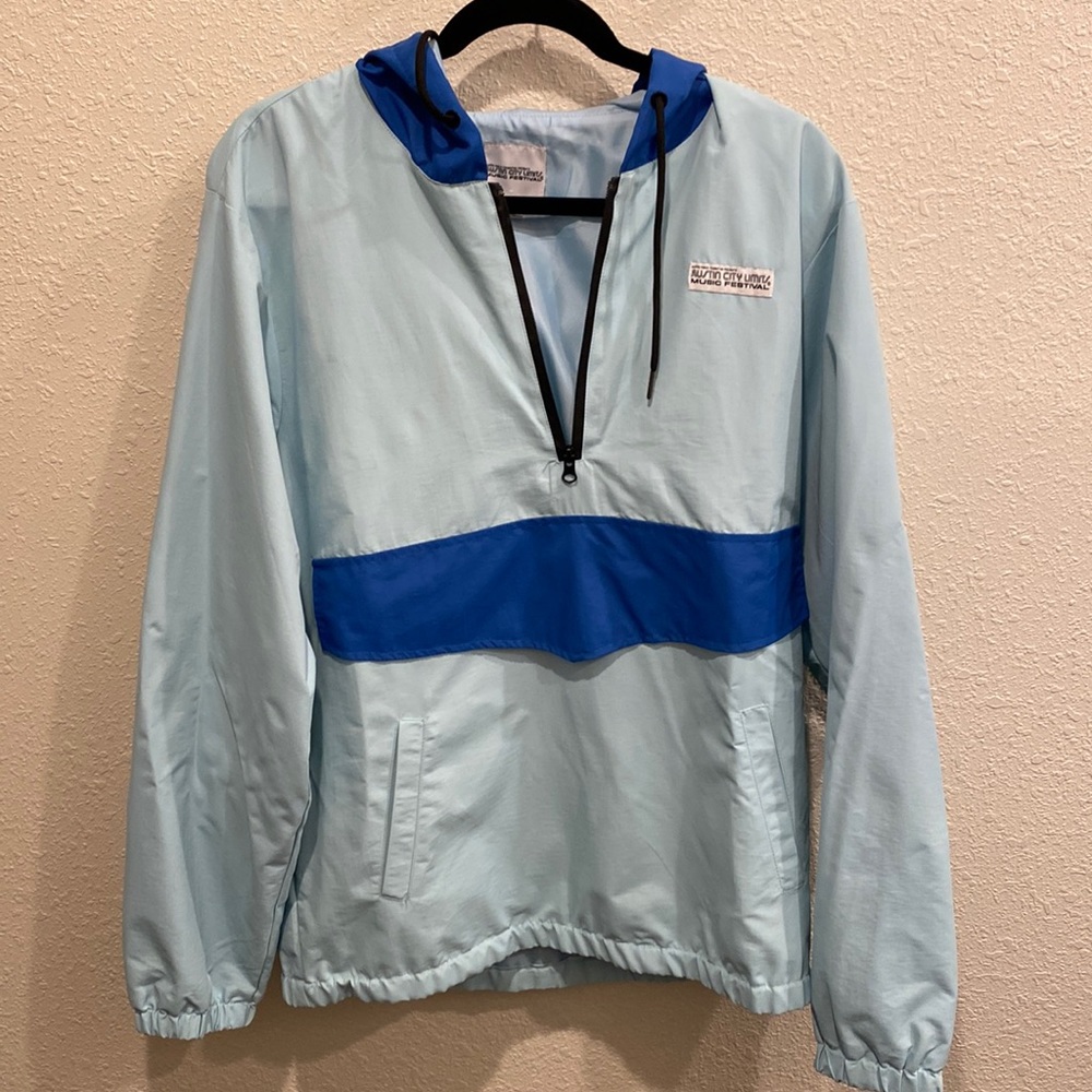 Austin City limits - ACL- festival jacket size small